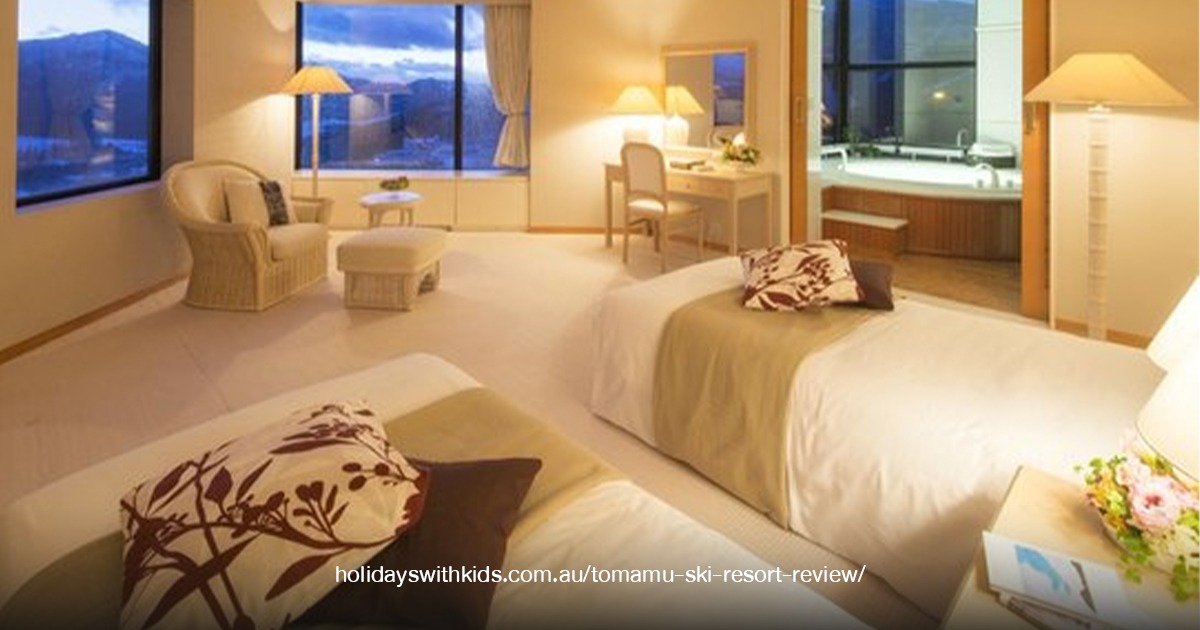 Hoshino Resorts TOMAMU RISONARE