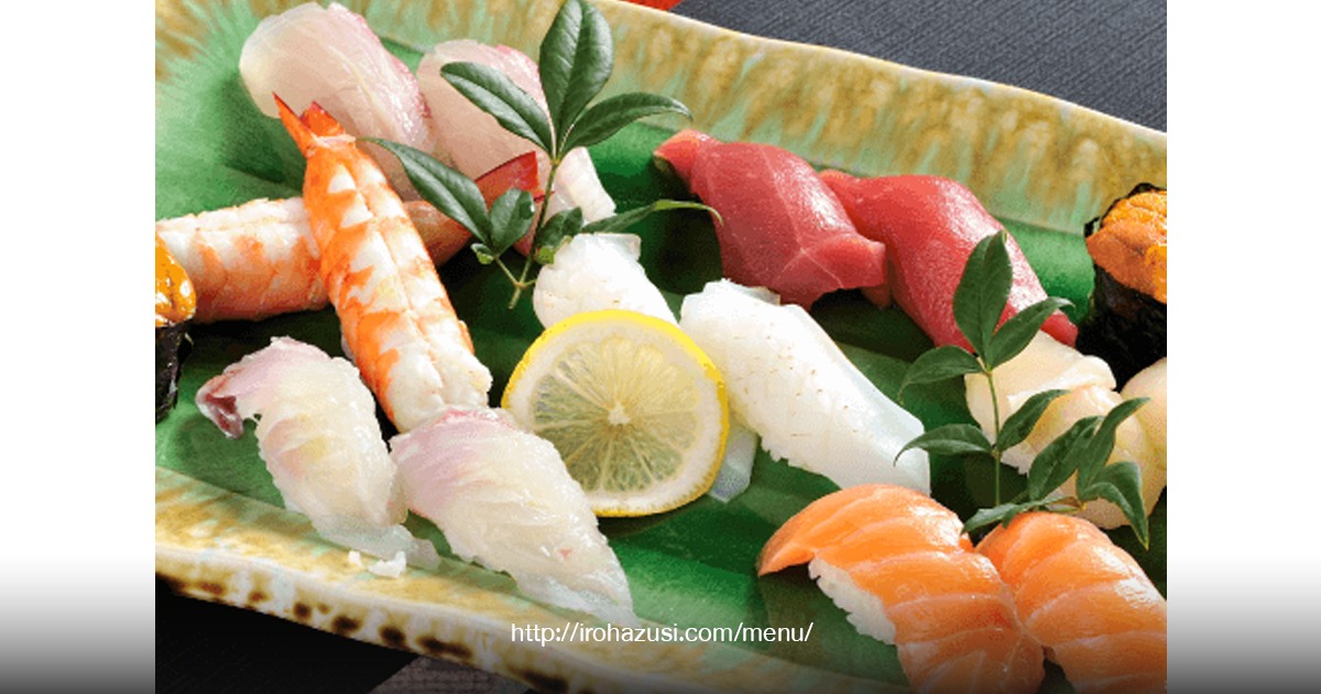 Iroha Sushi