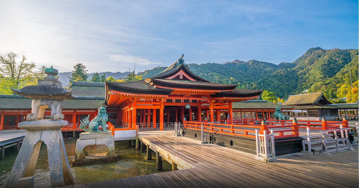 Itsukushima Shrine