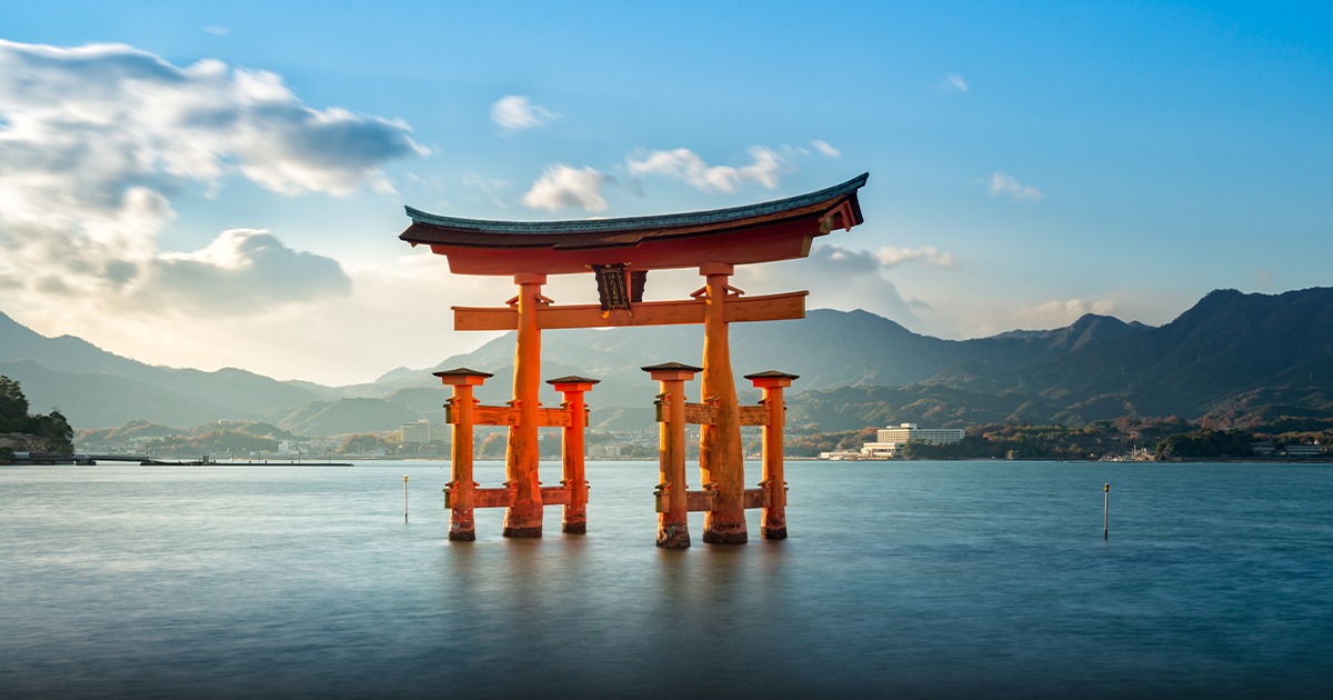 Itsukushima Shrine