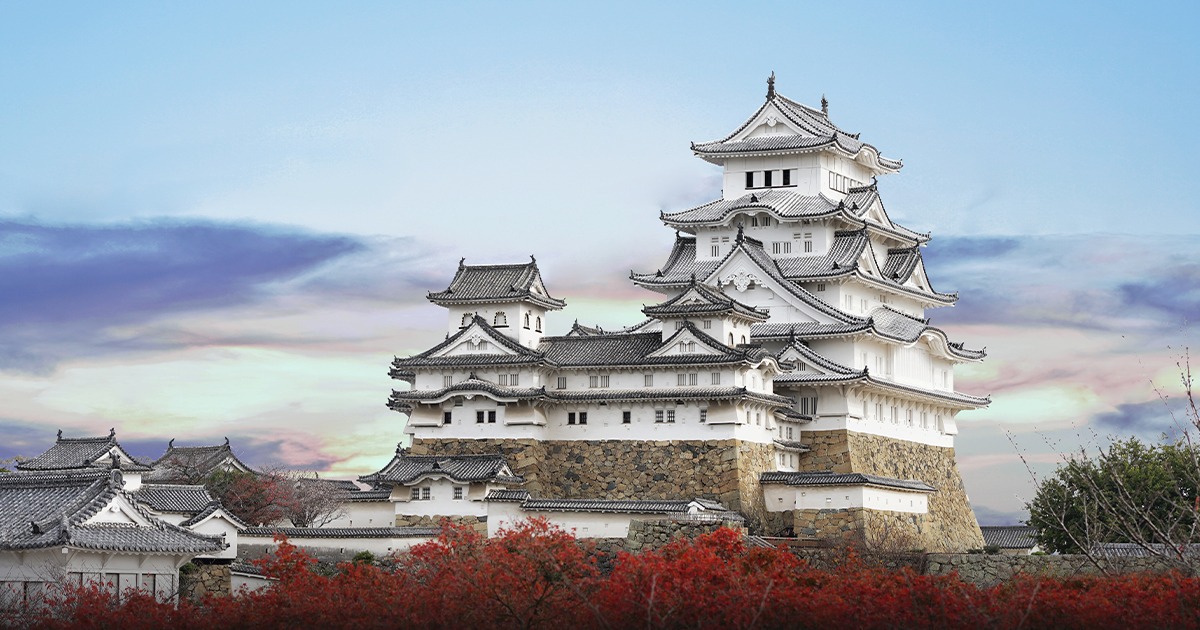 Himeji Castle