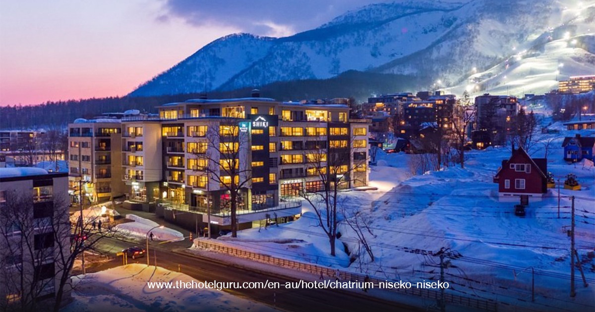 Chatrium Niseko