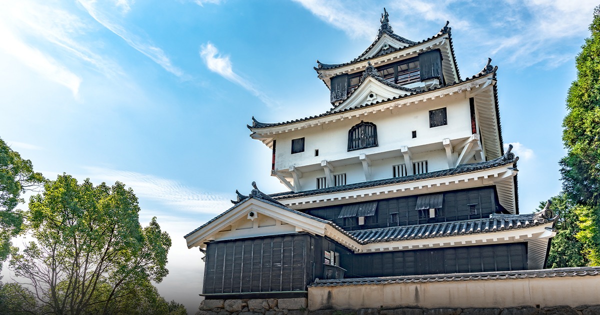 Iwakuni Castle