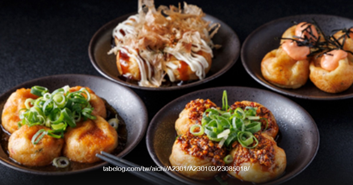 Takoyaki & Oden Takosuta Sakae Sumiyoshi