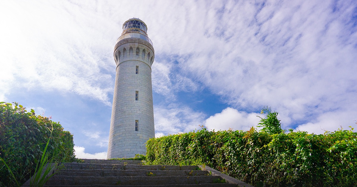 Tsunoshima Lighthouse
