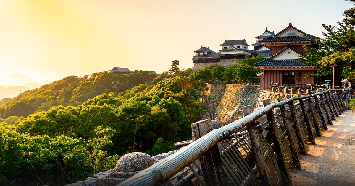 Matsuyama Castle