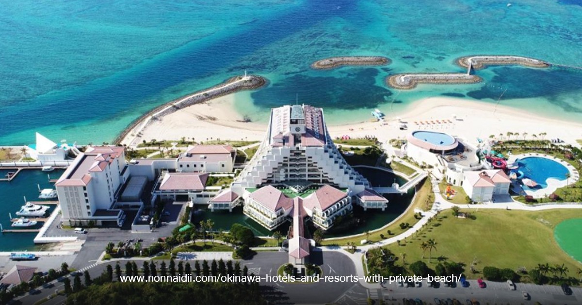 Sheraton Okinawa Sunmarina Resort