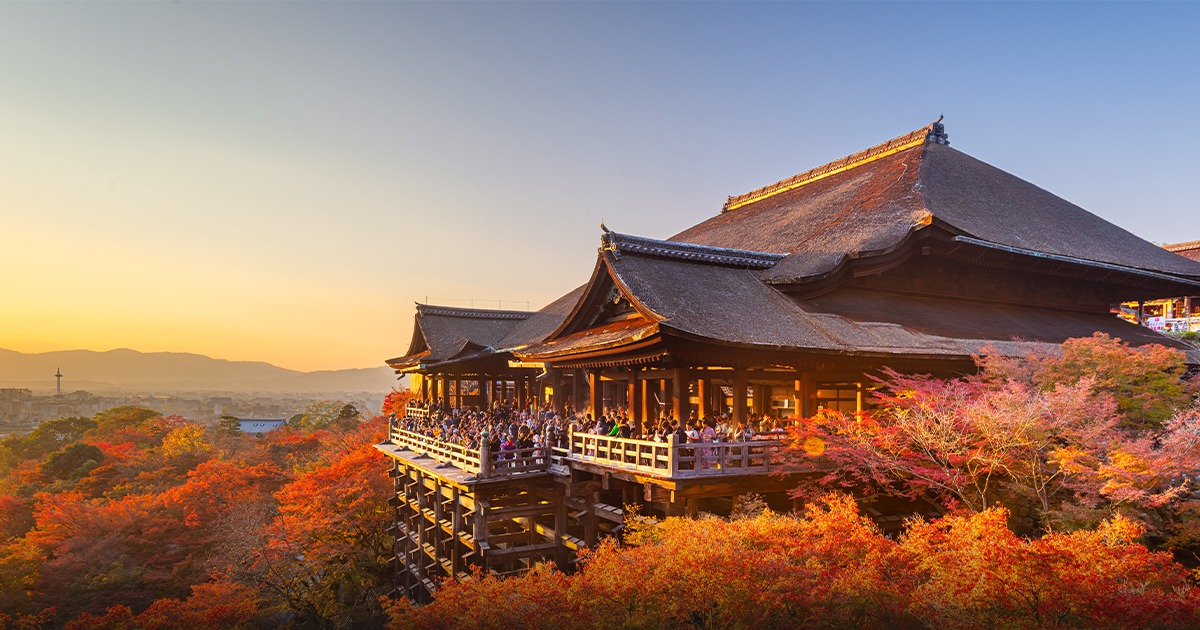 Kiyomizu-dera