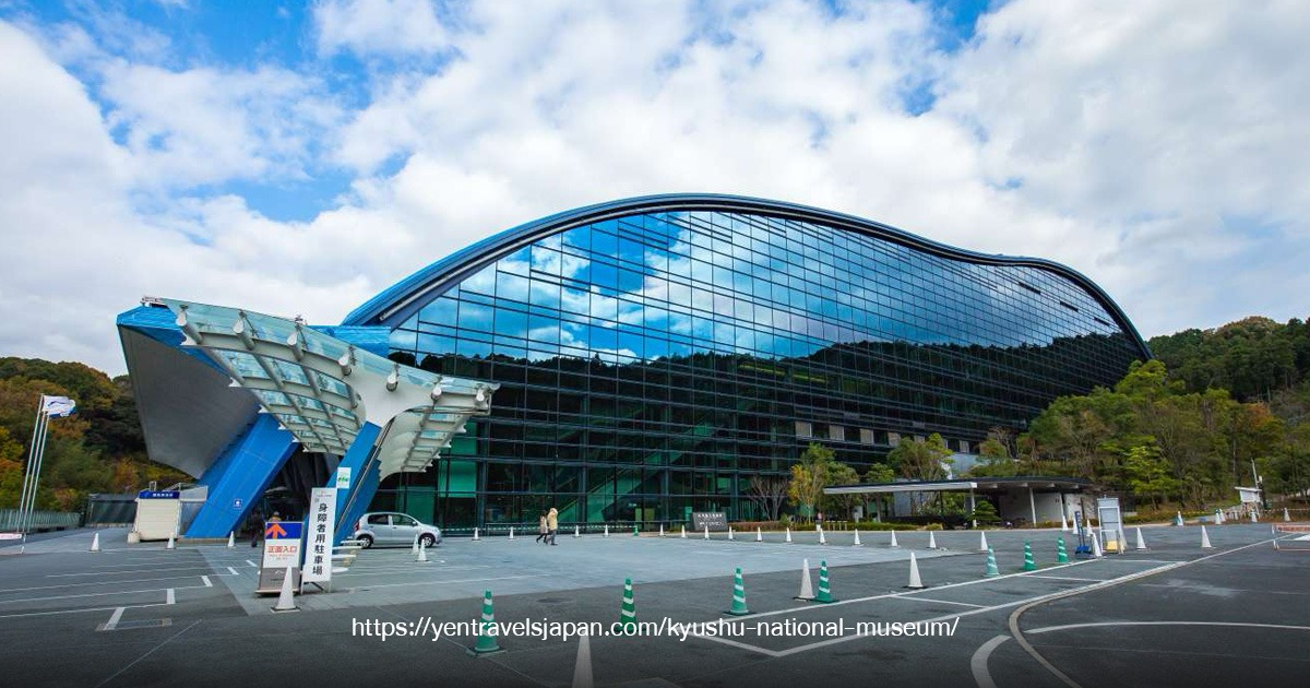 Kyushu National Museum