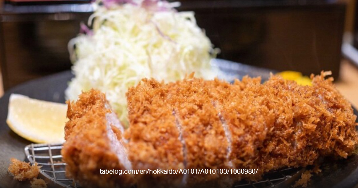 Tonkatsu Aoki Sapporo
