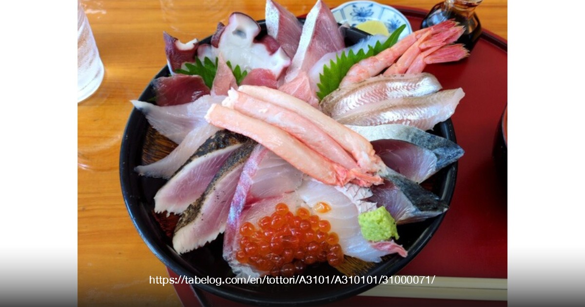 Taiki The Seafoods Bowl