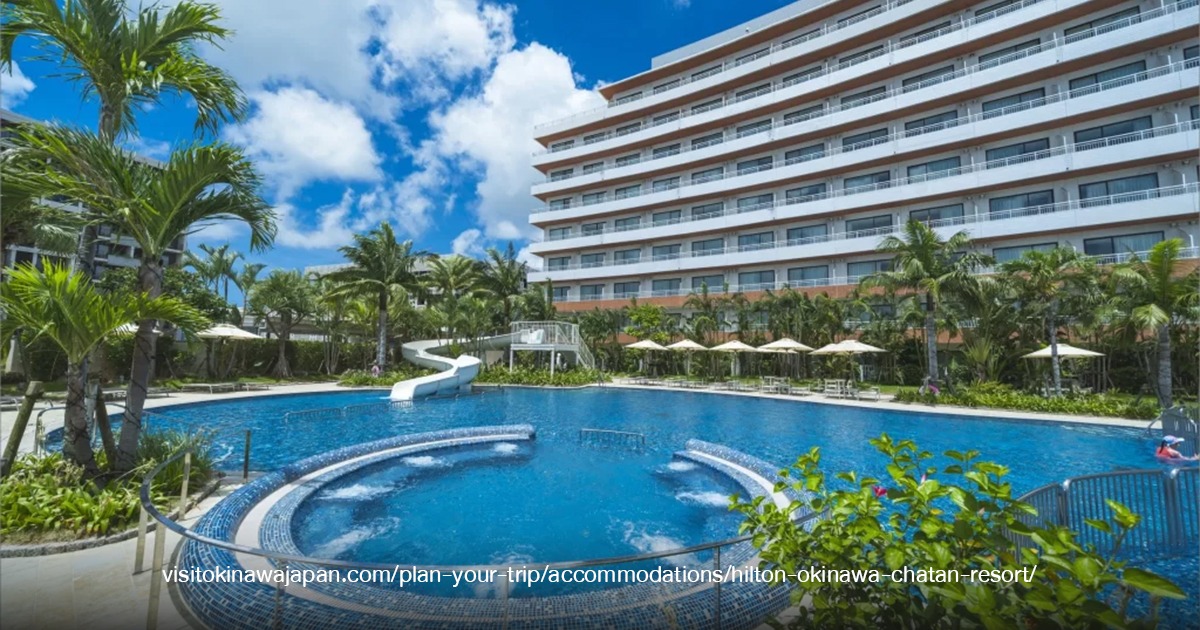 Hilton Okinawa Chatan Resort