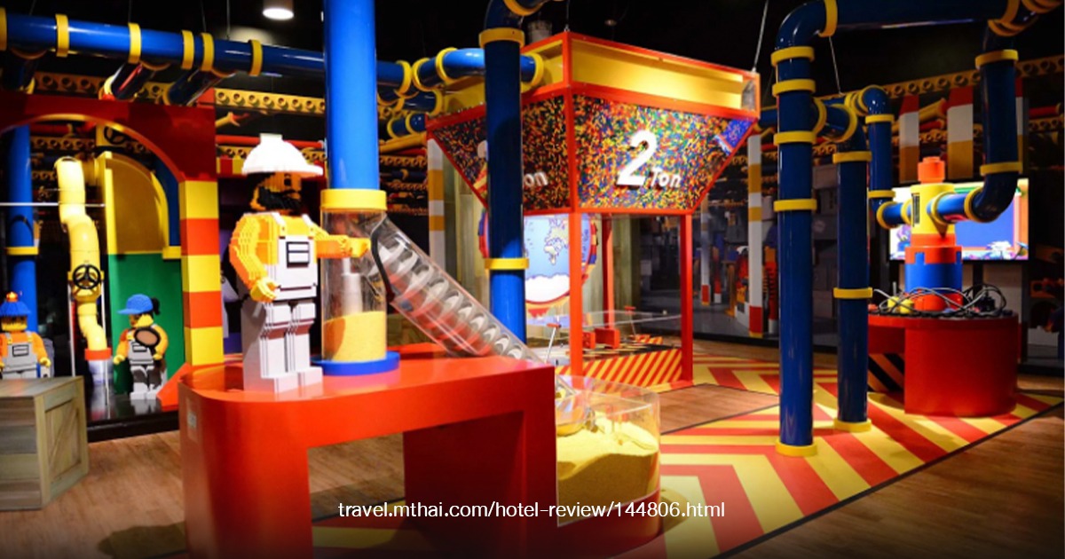 LEGOLAND Discovery Center Tokyo