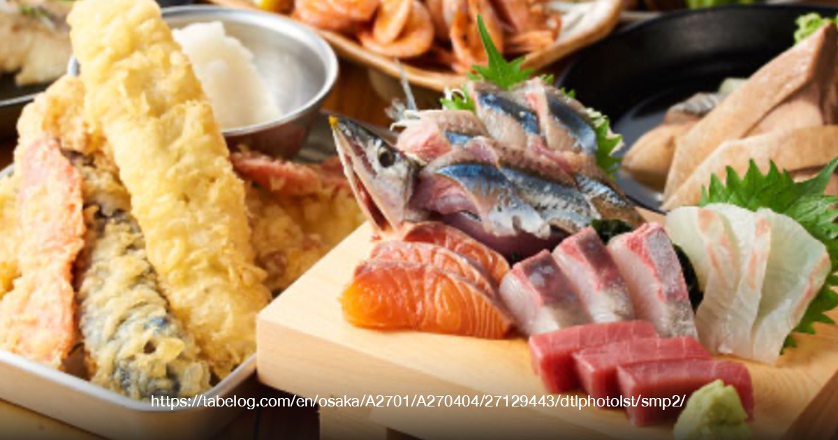 Kaisenyatai Okuman Namba-motomachi