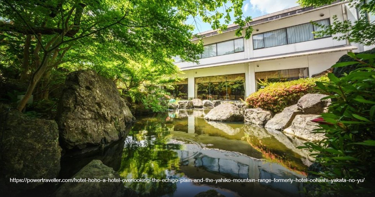 Echigoheiya & Yahikorennzan Ichibounoyu Hoho