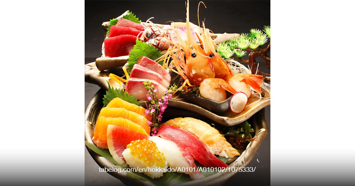 IMARI Sapporo Eki Kitaguchi Ekimae