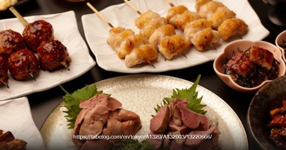 Yakitoriya Sumire Tottoriten