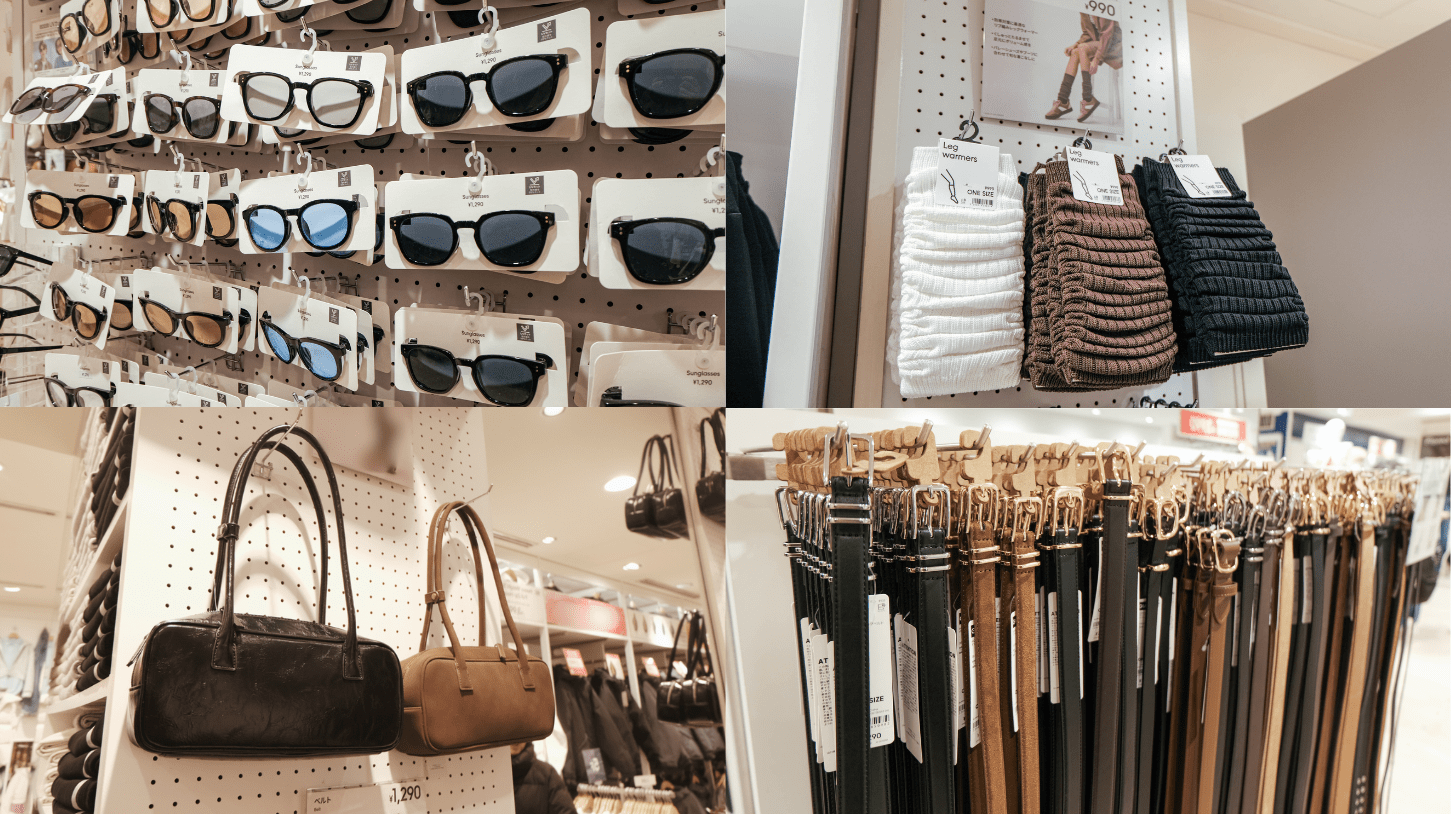 GU กินซ่า