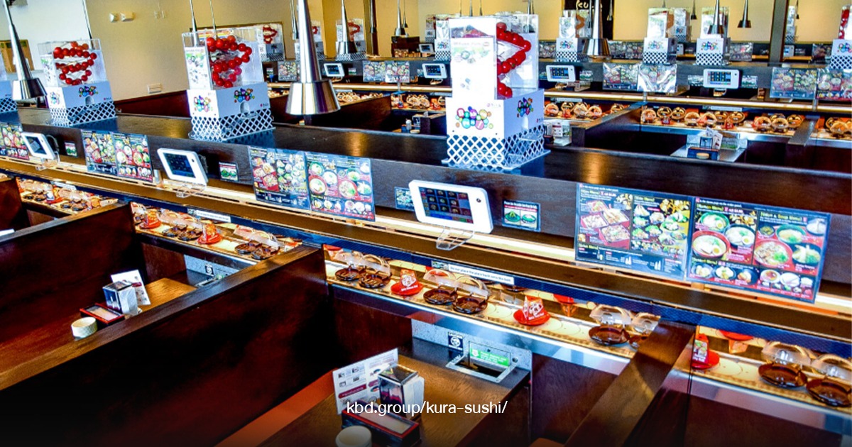 kura sushi
