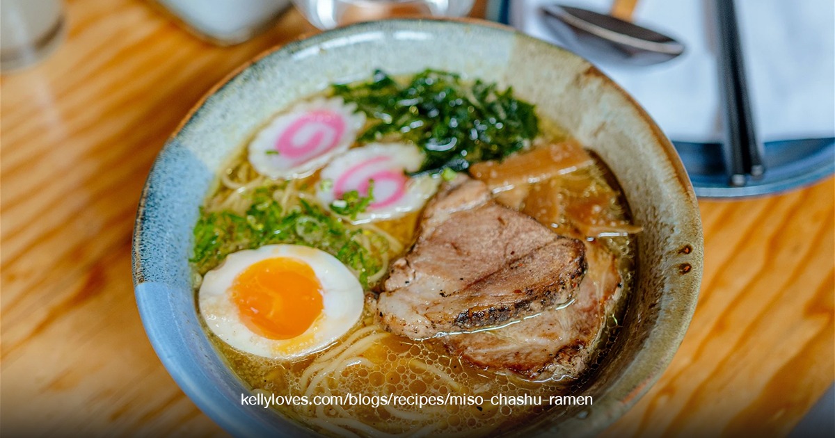 Miso Ramen
