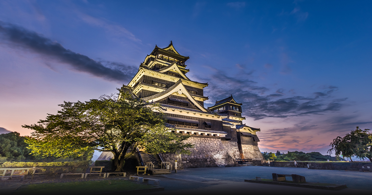 Kumamoto Castle