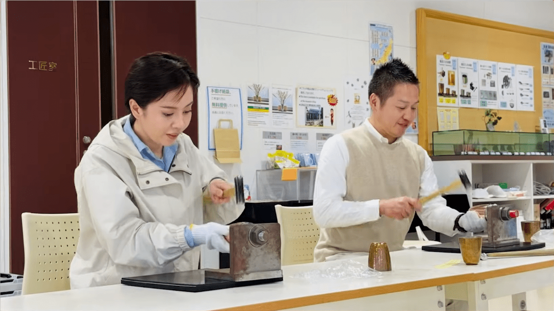 Local History Museum in Tsubame