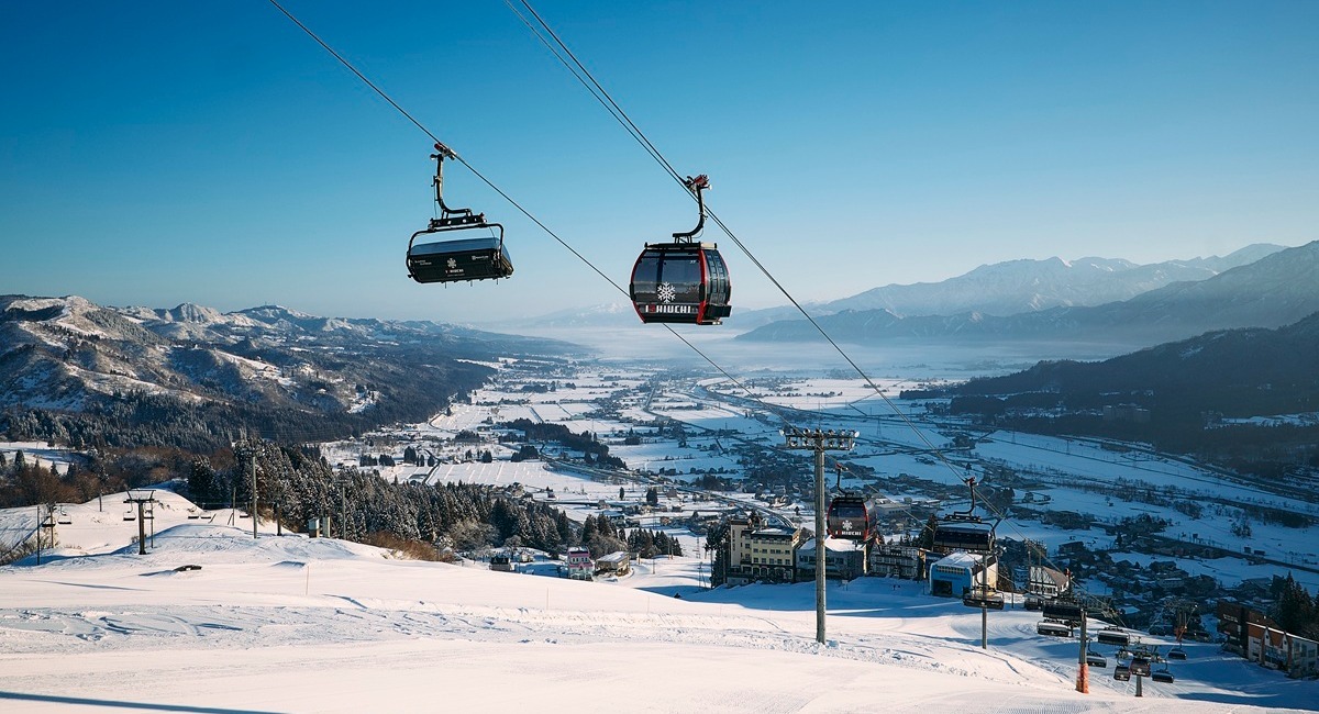 สกีรีสอร์ต