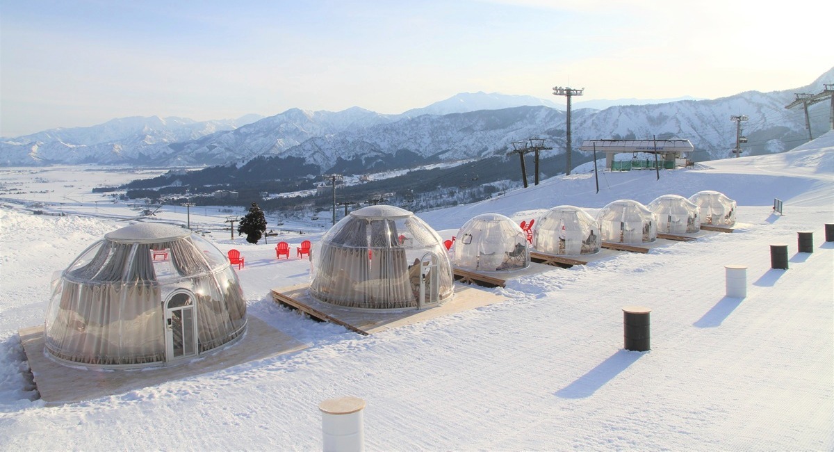 สกีรีสอร์ต