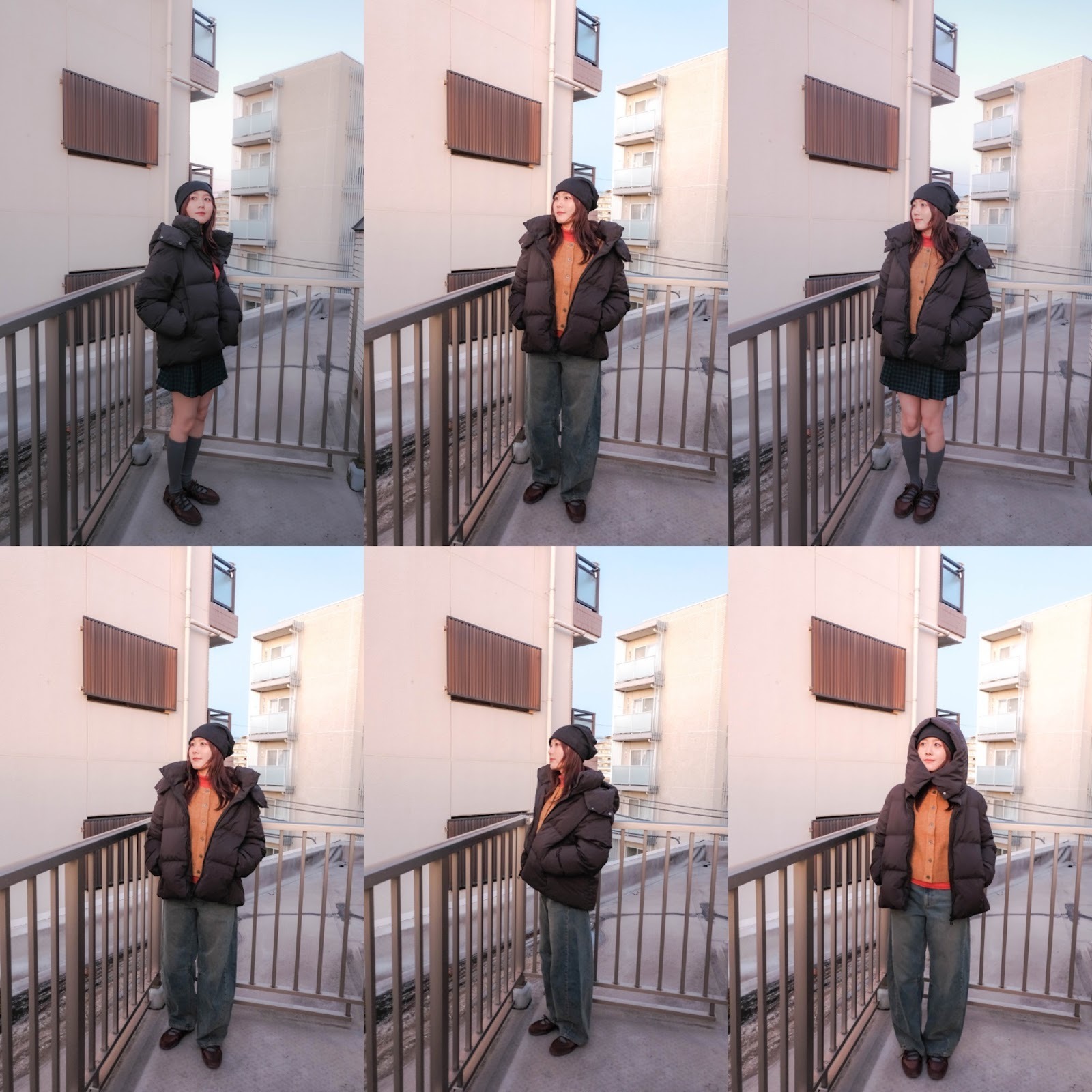 เสื้อผ้า GU