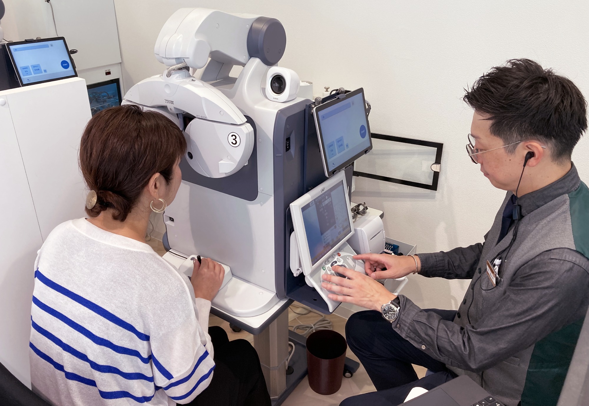 ตัดแว่น ญี่ปุ่น