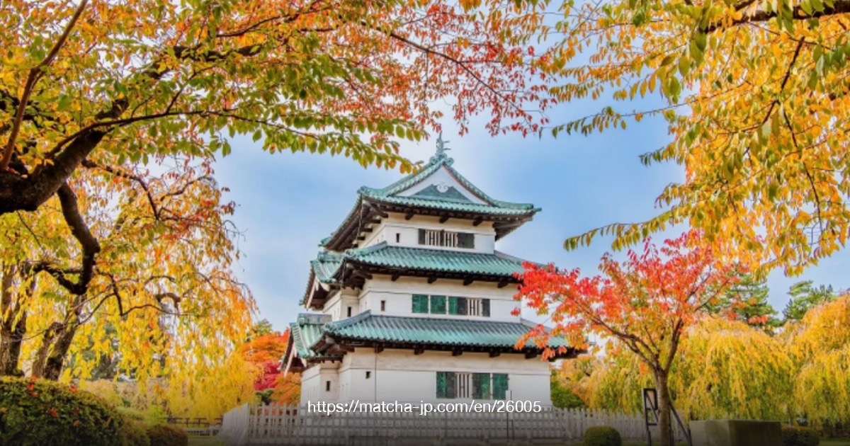 Hirosaki Castle