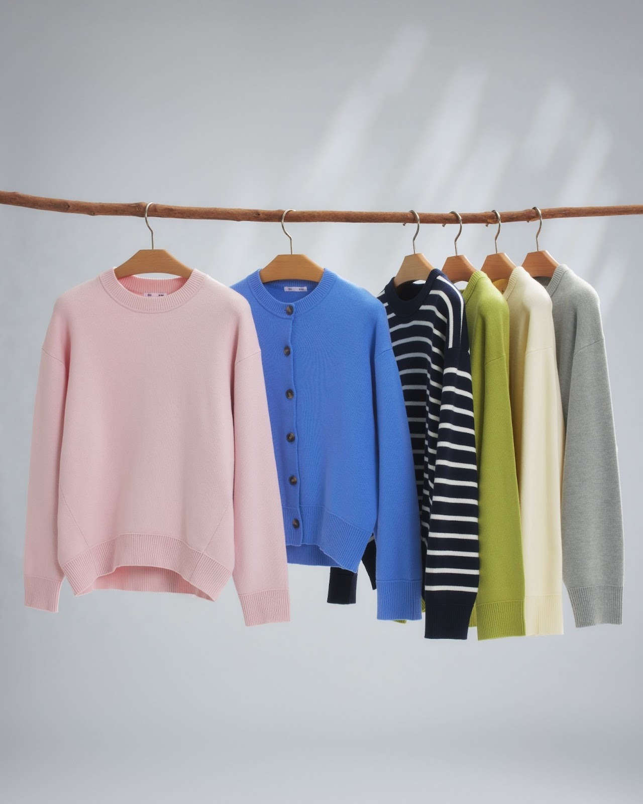 GU เสื้อผ้า