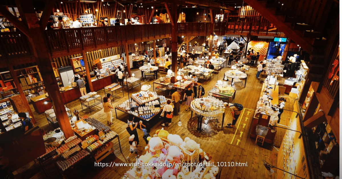 Otaru Music Box Museum