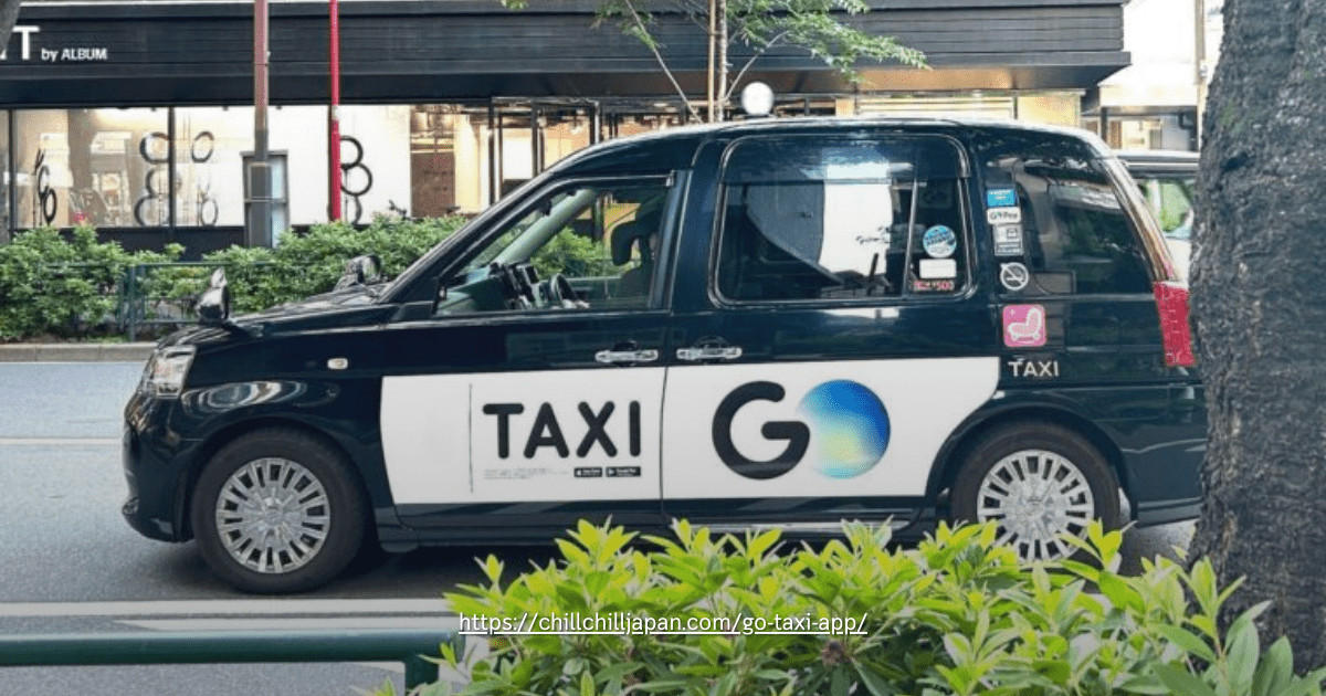 แท็กซี่ ญี่ปุ่น
