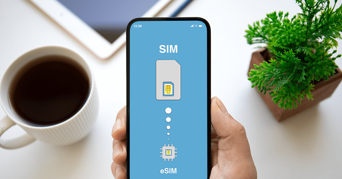 eSIM ญี่ปุ่น