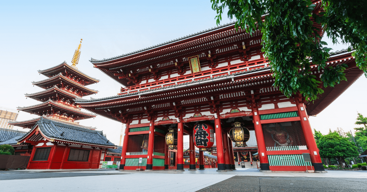 ที่เที่ยว โตเกียว