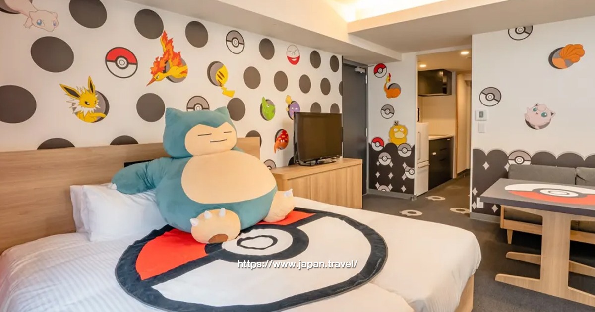 โรงแรม โปเกม่อน
